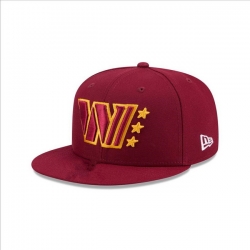Washington Commanders Snapback Cap 26J V811