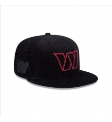 Washington Commanders Snapback Cap 26J X784