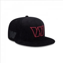 Washington Commanders Snapback Cap 26J X784