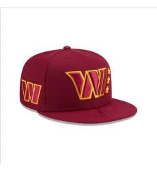 Washington Commanders Snapback Cap 26J Y232