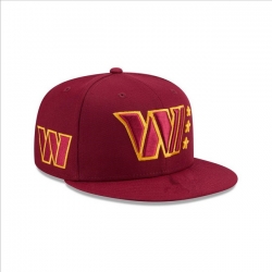 Washington Commanders Snapback Cap 26J Y232