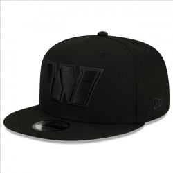 Washington Commanders Snapback Cap 26J Z076