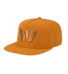 Washington Commanders Snapback Cap 26J Z263