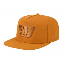 Washington Commanders Snapback Cap 26J Z263