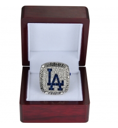 MLB Los Angeles Dodgers 2017 Championship Ring MLB Los Angeles Dodgers 2017 Championship Ring