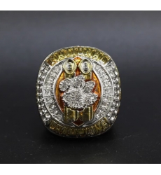NCAA Clemson Tigers 2018 Champions Ring