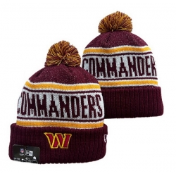 Washington Commanders Beanies 25G002