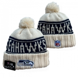 Seattle Seahawks Beanies 25G016