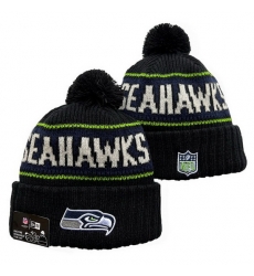 Seattle Seahawks Beanies 25K 370 Seattle Seahawks Beanies 25K 370