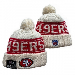 San Francisco 49ers Beanies 25907