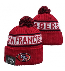 San Francisco 49ers Beanies 25910
