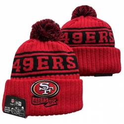 San Francisco 49ers Beanies 25916