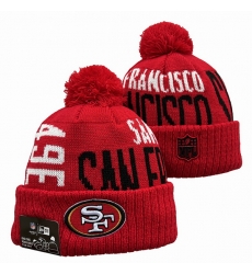 San Francisco 49ers Beanies 25G001 San Francisco 49ers Beanies 25G001