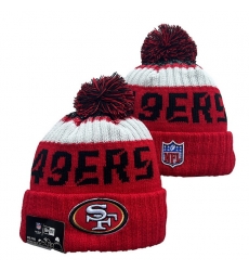San Francisco 49ers Beanies 25G002 San Francisco 49ers Beanies 25G002