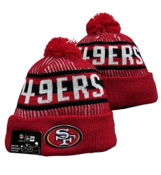 San Francisco 49ers Beanies 25G010