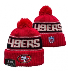San Francisco 49ers Beanies 25G017 San Francisco 49ers Beanies 25G017