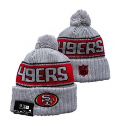 San Francisco 49ers Beanies 25G019 San Francisco 49ers Beanies 25G019