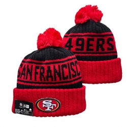 San Francisco 49ers Beanies 25K 393