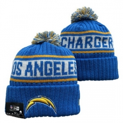 San Diego Chargers Beanies 24K 005