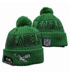 Philadelphia Eagles Beanies 24K 001 Philadelphia Eagles Beanies 24K 001