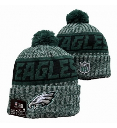 Philadelphia Eagles Beanies 24K 012 Philadelphia Eagles Beanies 24K 012