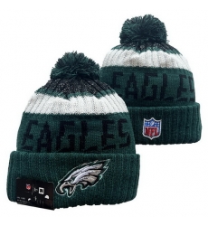 Philadelphia Eagles Beanies 24K 014 Philadelphia Eagles Beanies 24K 014