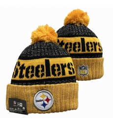 Pittsburgh Steelers Beanies 25G008 Pittsburgh Steelers Beanies 25G008