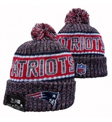 New England Patriots Beanies 24K 009 New England Patriots Beanies 24K 009