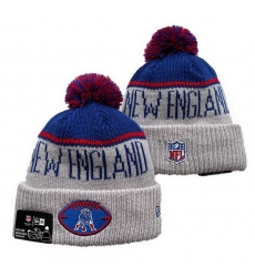New England Patriots Beanies 25K 181 New England Patriots Beanies 25K 181