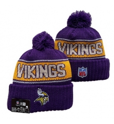 Minnesota Vikings Beanies 24K 007 Minnesota Vikings Beanies 24K 007