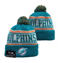 Miami Dolphins Beanies 24K 011 Miami Dolphins Beanies 24K 011