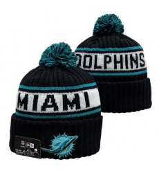 Miami Dolphins Beanies 24K 013 Miami Dolphins Beanies 24K 013