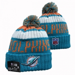 Miami Dolphins Beanies 25G001