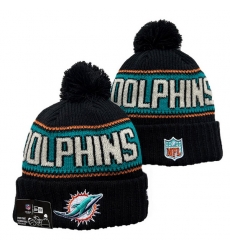 Miami Dolphins Beanies 25G009 Miami Dolphins Beanies 25G009