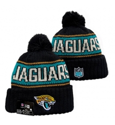 Jacksonville Jaguars Beanies 25G009