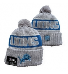 Detroit Lions Beanies 24K 005 Detroit Lions Beanies 24K 005