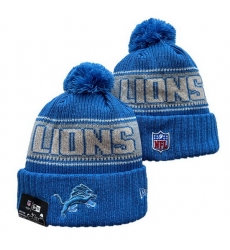 Detroit Lions Beanies 24K 006 Detroit Lions Beanies 24K 006