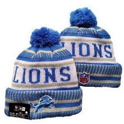 Detroit Lions Beanies 25903