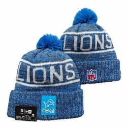 Detroit Lions Beanies 25K 890