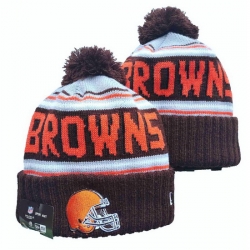 Cleveland Browns Beanies 25K 755