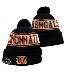 Cincinnati Bengals Beanies 24K 002 Cincinnati Bengals Beanies 24K 002