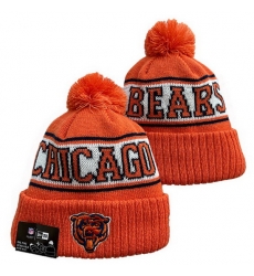 Chicago Bears Beanies 24K 004 Chicago Bears Beanies 24K 004