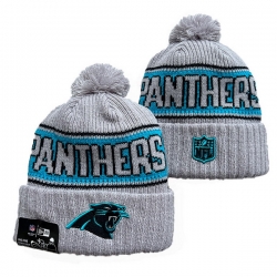 Carolina Panthers Beanies 25G018