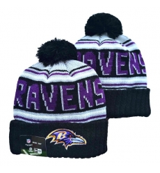 Baltimore Ravens Beanies 25G003