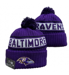 Baltimore Ravens Beanies 25K 751