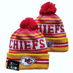 Kansas City Chiefs Beanies 25G005