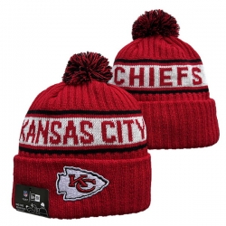 Kansas City Chiefs Beanies 25G011