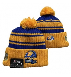 Los Angeles RAMS Beanies 24K 007 Los Angeles RAMS Beanies 24K 007