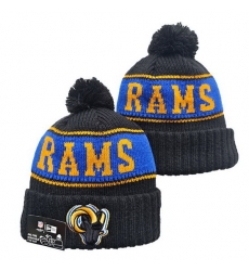 Los Angeles Rams Beanies 25K 472 Los Angeles Rams Beanies 25K 472