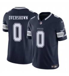 Yoth Dallas Cowboys  0 DeMarvion Overshown Navy F U S E Vapor Untouchable Limited Jersey